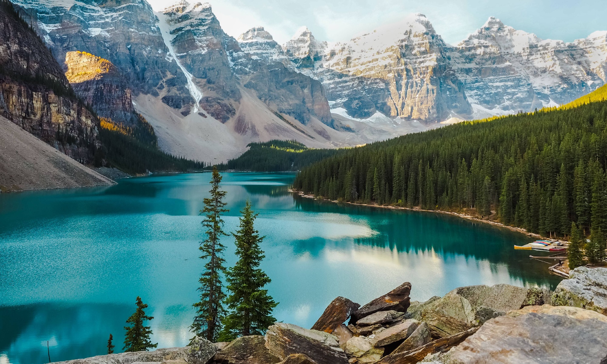 Aprende todo sobre Alberta, Canadá - Travel Report