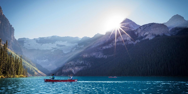 El ABC de Banff y Lake Louise, Canadá