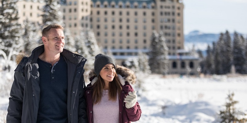 El ABC de Banff y Lake Louise, Canadá