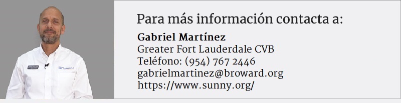 7 actividades que hacer en Fort Lauderdale, Florida