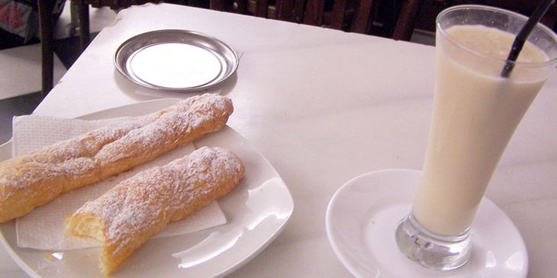 bebidas típicas de españa