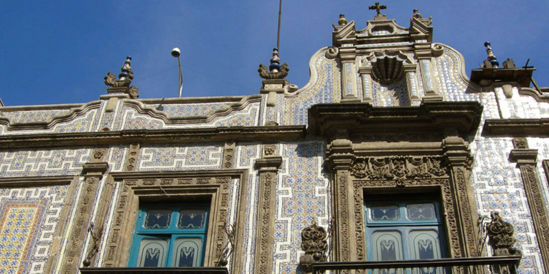 casa de los Azulejos