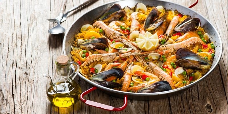 Las 10 ciudades donde se come mejor en España