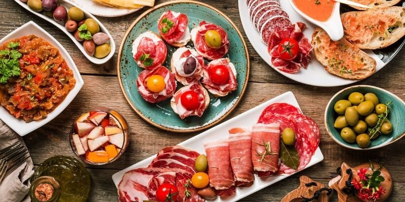 Las 10 ciudades donde se come mejor en España