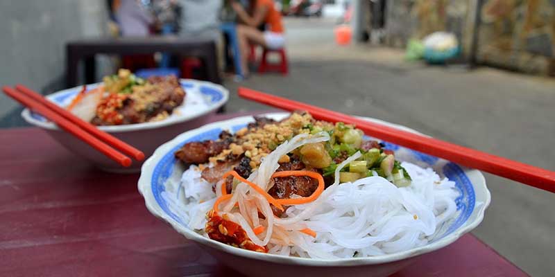 ciudades con la mejor comida callejera del mundo