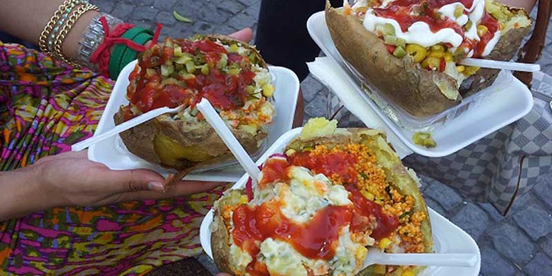 ciudades con la mejor comida callejera del mundo