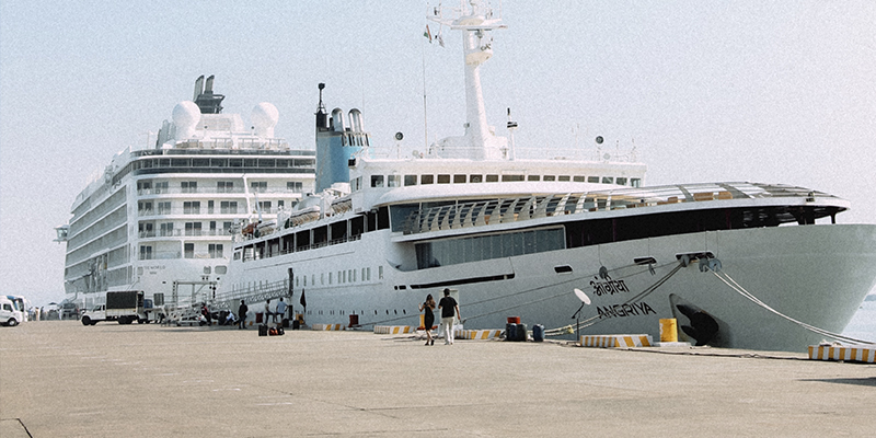 Errores comunes al viajar en crucero