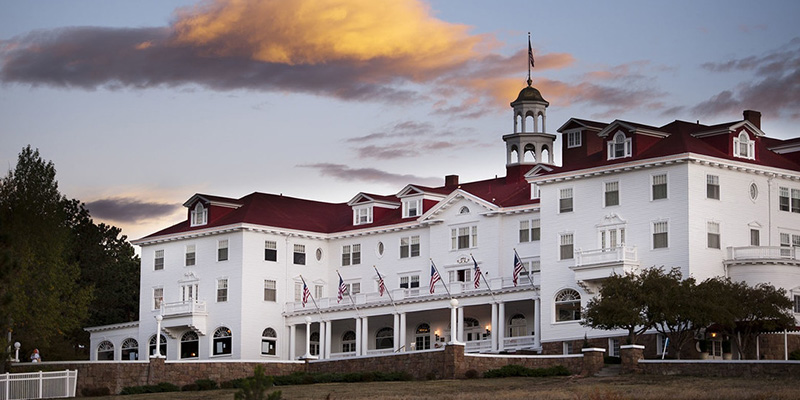 hoteles más embrujados del mundo