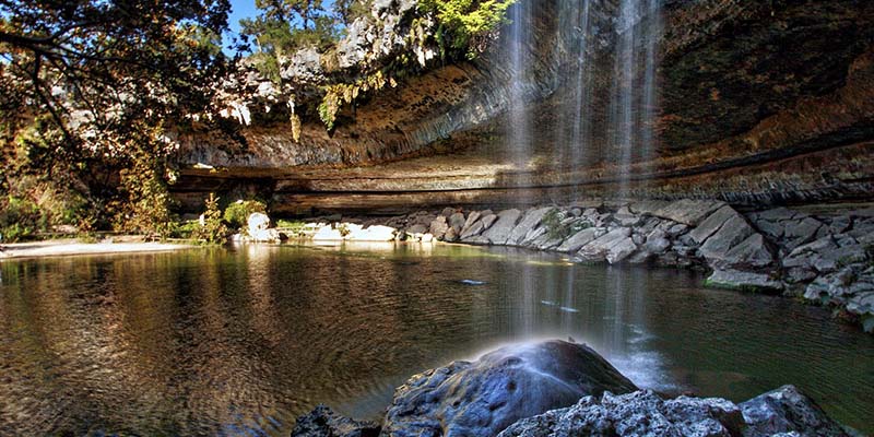 lugares más instagrameables de Texas