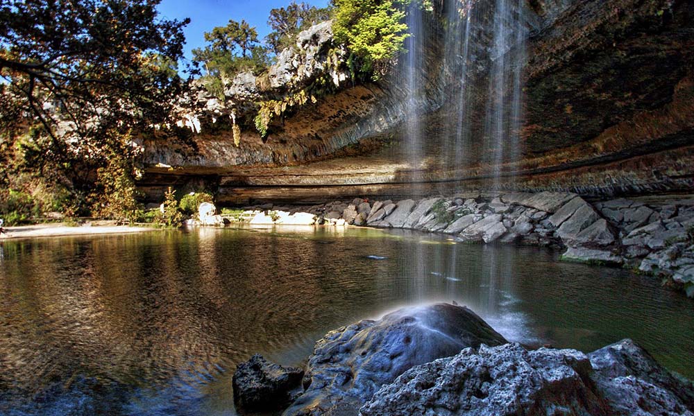 lugares más instagrameables de Texas