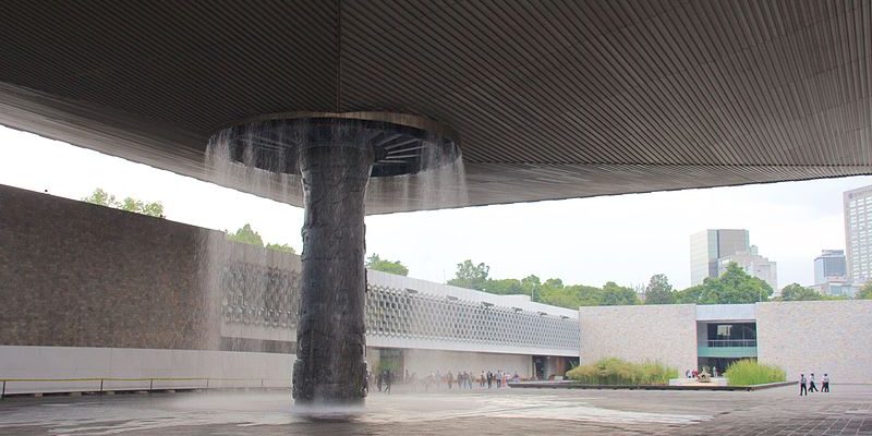 Museo Nacional de Antropología e Historia 