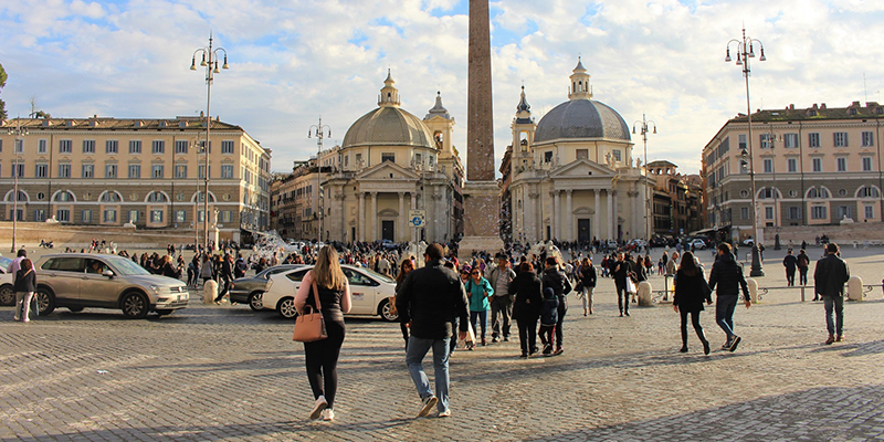 que hacer en Roma