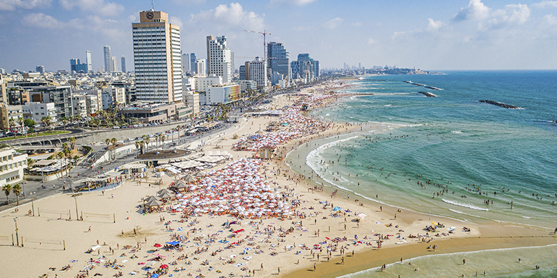 que hacer en Tel Aviv