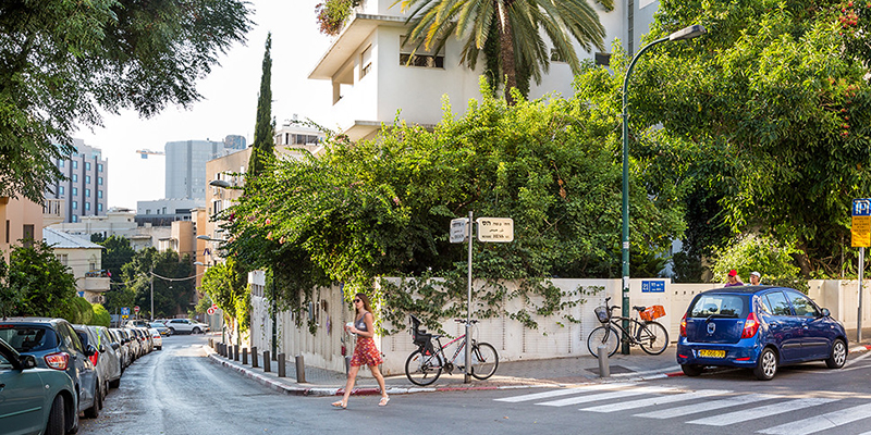 que hacer en Tel Aviv