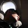 tips para dormir en un avión