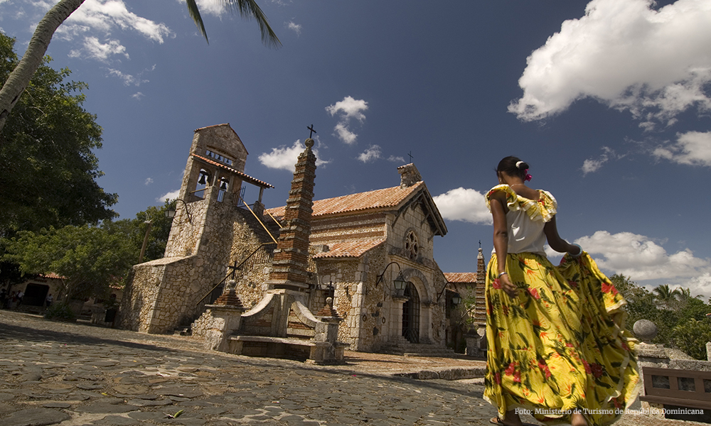 ips para viajar a República Dominicana