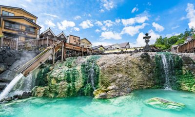 Recorrido virtual de Japón con NHK