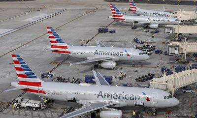 American Airlines ofrece licencia sin sueldo a sus empleados por coronavirus