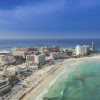 Cierran hoteles de Cancún por coronavirusCierran hoteles de Cancún por coronavirus