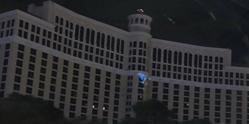 Casinos de Las Vegas cierran por el coronavirus Casinos de Las Vegas cierran por el coronavirus