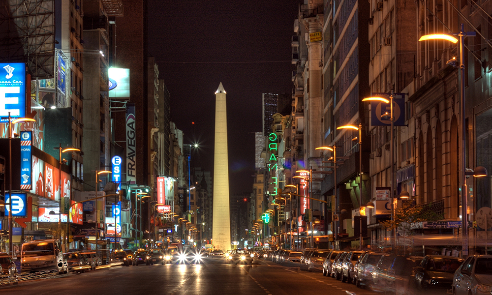 Cuarentena en Argentina por coronavirus