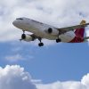 Política de cancelación de vuelos de Iberia por el coronavirus