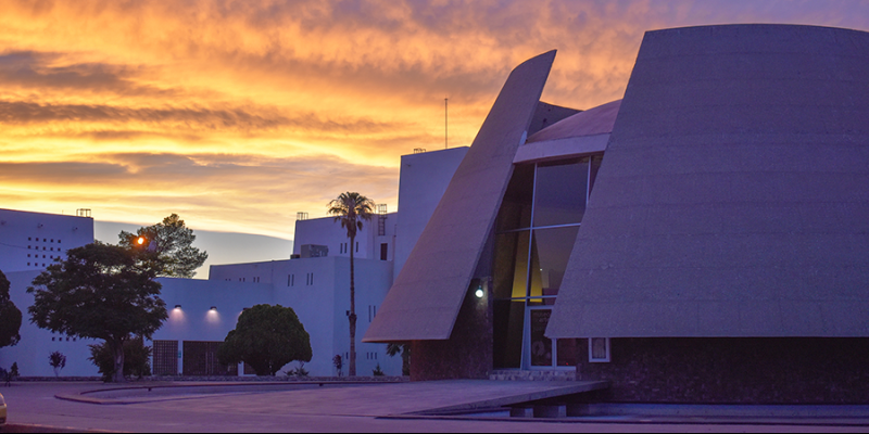Museo de Arte de Ciudad Juárez