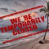 Playas de México cerradas por el Covid-19