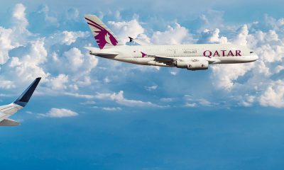 Qatar Airways continúa operando y abriendo rutas a pesar del coronavirus