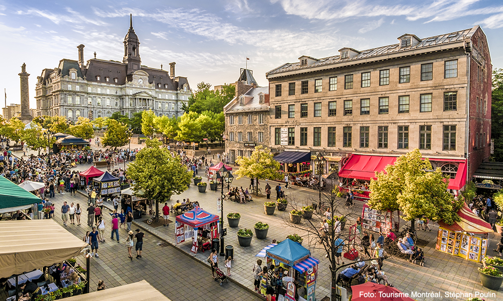 Qué hacer en Montreal: guía virtual