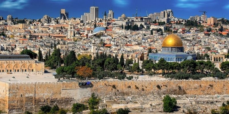 Descubre los imperdibles de Israel