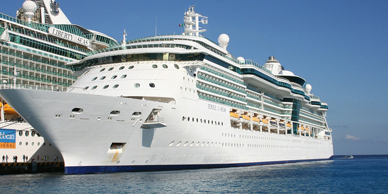 Royal Caribbean cancelación coronavirus