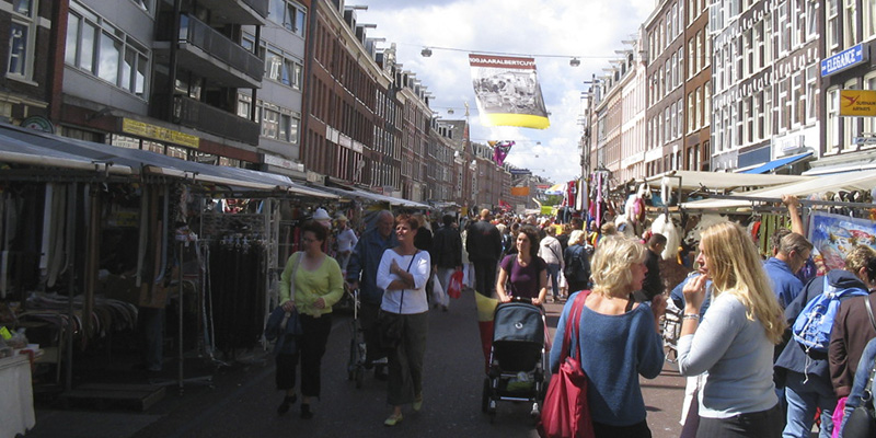 Qué hacer en Ámsterdam: Guía virtual Qué hacer en Ámsterdam: Guía virtual
