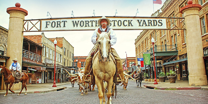 Qué hacer en Fort Worth: Guía Virtual