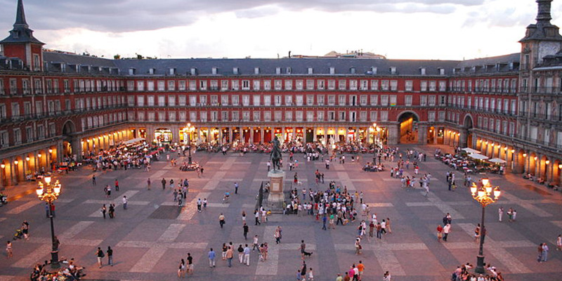 Qué hacer en Madrid: Guía virtual