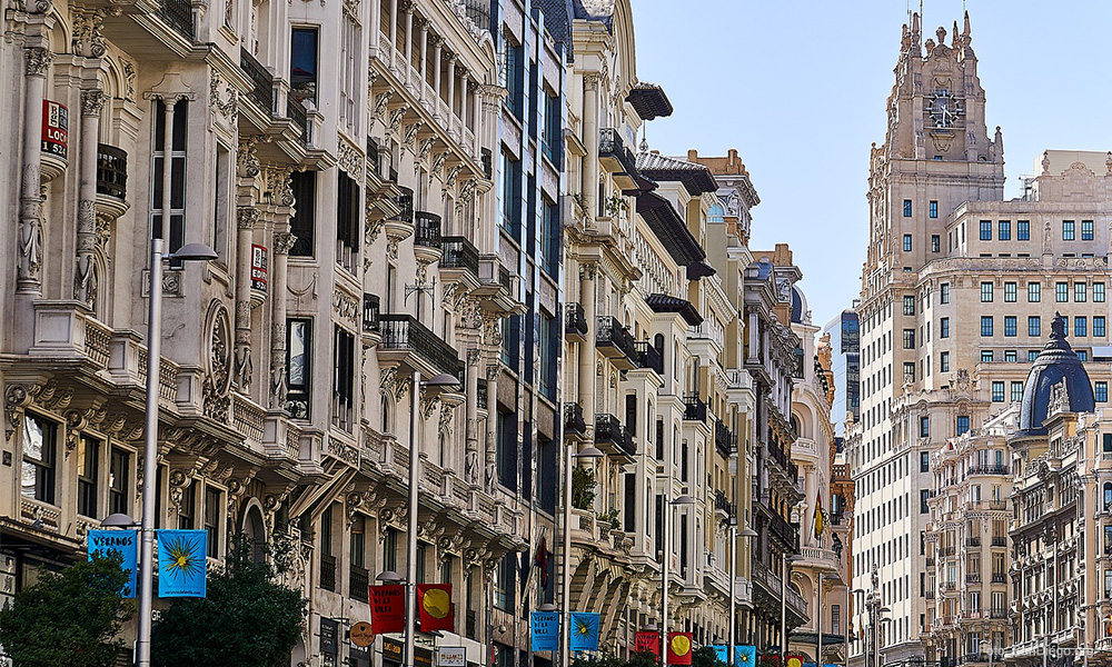 Qué hacer en Madrid: Guía virtual