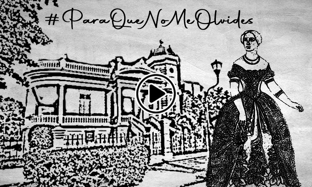 Para que no me olvides: Mérida