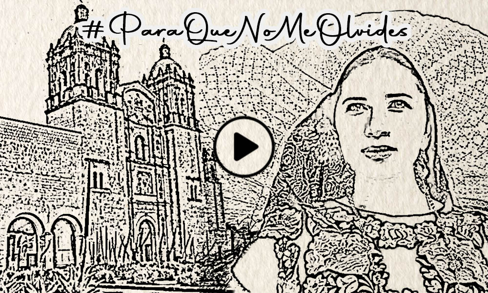 Para que no me olvides