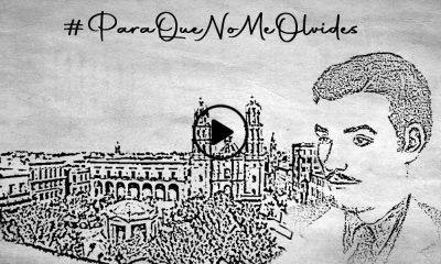 Para que no me olvides: San Luis Potosí