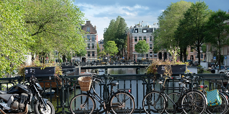 Qué hacer en Ámsterdam: Guía virtual