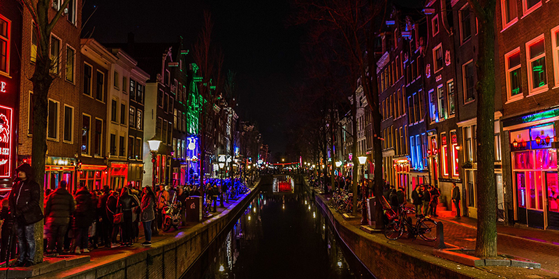 Qué hacer en Ámsterdam: Guía virtual Qué hacer en Ámsterdam: Guía virtual
