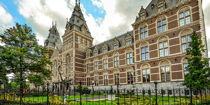 Qué hacer en Ámsterdam: Guía virtual Qué hacer en Ámsterdam: Guía virtual