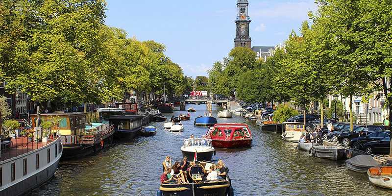 Qué hacer en Ámsterdam: Guía virtual Qué hacer en Ámsterdam: Guía virtual