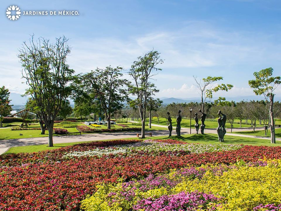 turismo-cuernavaca-jardines - Travel Report