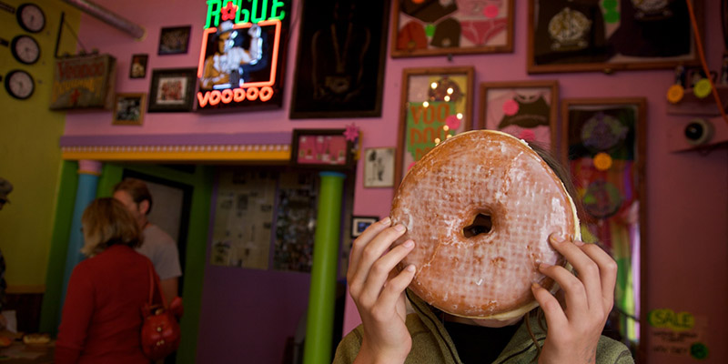 Platillos típicos de Estados Unidos