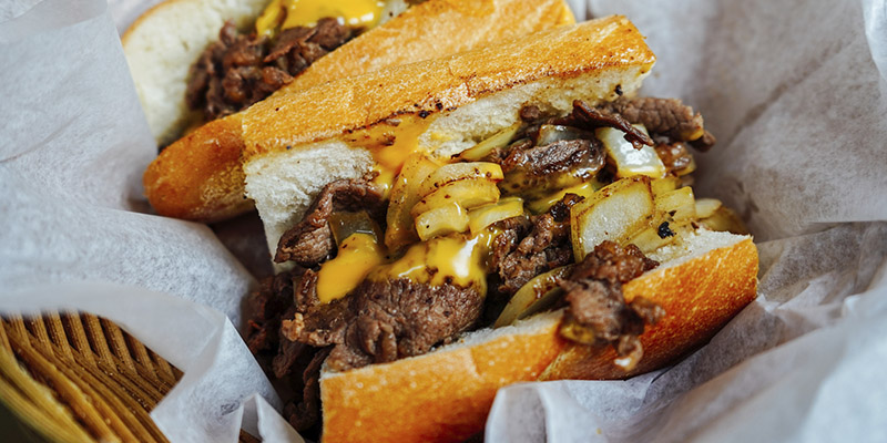 Platillos típicos de Estados Unidos