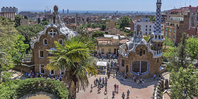 Qué hacer en Barcelona: Guía virtual