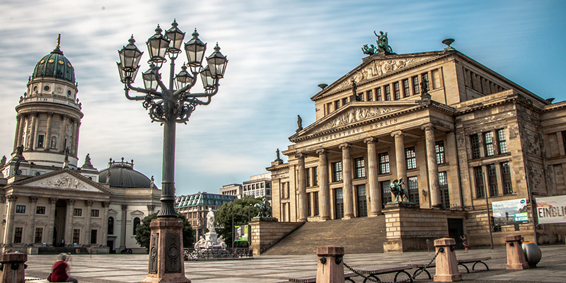 Qué hacer en Berlín: guía virtual