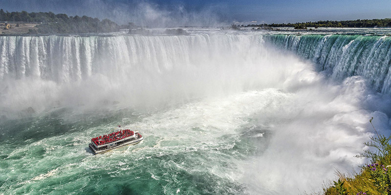 Lugares más icónicos de Canadá - guía virtual