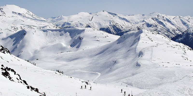 Lugares más icónicos de Canadá - guía virtual